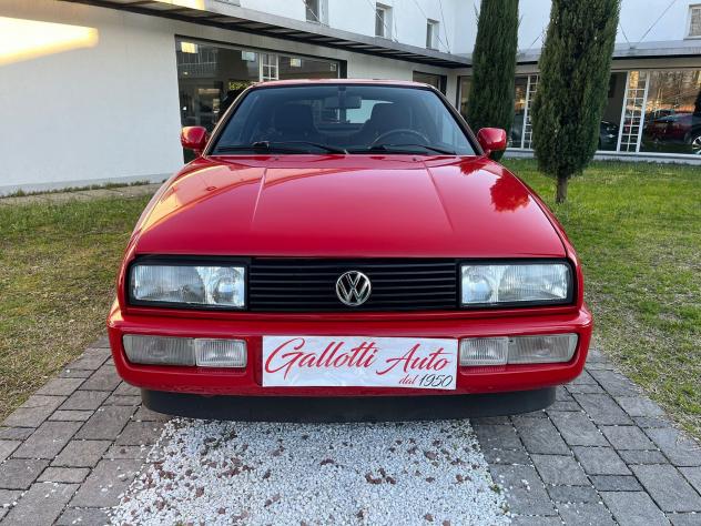 Volkswagen Corrado 1.8 benzina 133cv - Foto 2