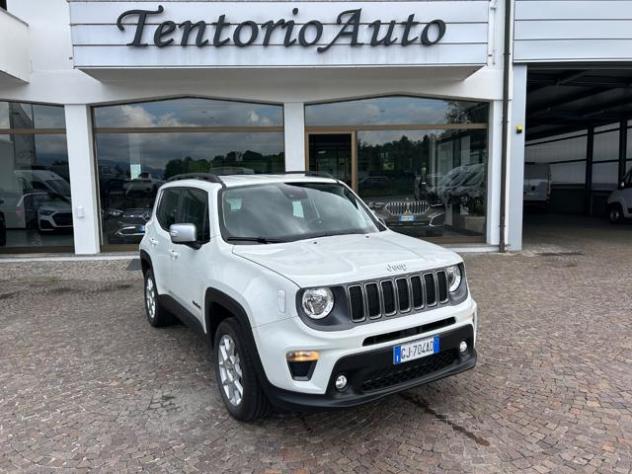 JEEP Renegade 1.3 T4 190CV PHEV 4xe AT6 Limited rif. 24202784