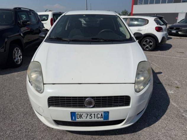 FIAT Grande Punto 1.3 MJT 75 3p.Van Active 2 posti rif. 23760871 - Foto 2