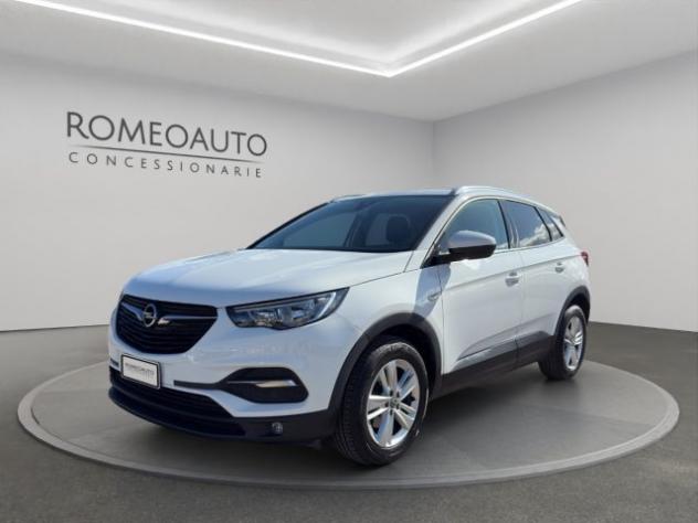 OPEL Grandland X 1.6 diesel Advance 120 CV TUA A 190 €. AL MESE rif. 22585925