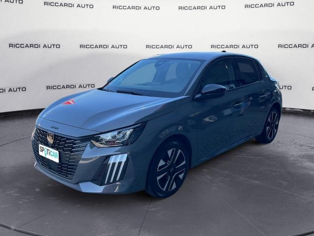 Peugeot 208 2ª serie PureTech 100 Stop&Start 5 porte Allure