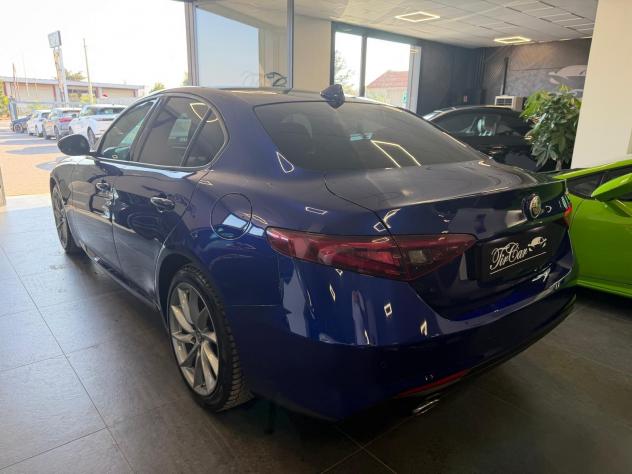 ALFA ROMEO GIULIA 2.2 160CV RWD NAVI CRUISE CAM ANNO 2021 - Foto 6