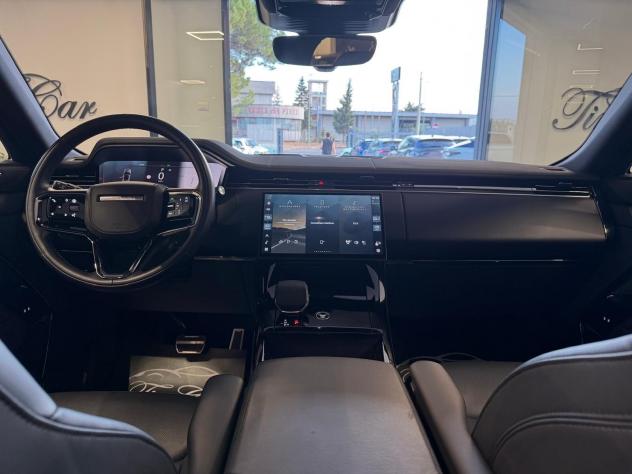LAND ROVER RANGE ROVER SPORT 3.0 V6 HSE DYNAMIC 249CV TETTO PELLE NAVI ANNO 2026 - Foto 9
