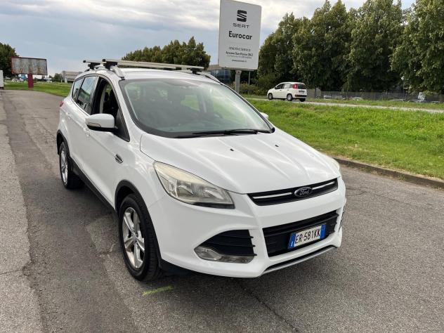 Ford Kuga 2.0 TDCi 140 CV 2WD DPF - Foto 2