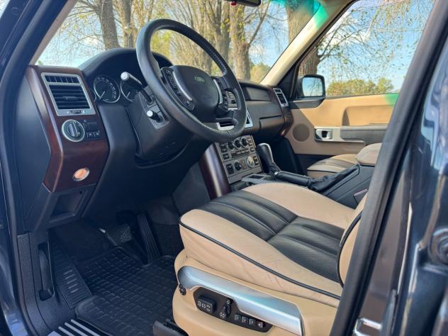 Land Rover Range 4.4 V8 32V Vogue Legno - Foto 7