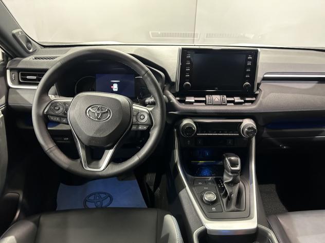 Toyota RAV4 2.5 HV (222CV) E-CVT AWD-i Style + SISTEMA AUDIO JBL + TECH PACK - Foto 8
