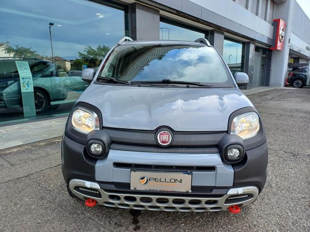 FIAT Panda Cross 0.9 TwinAir Turbo 85cv E6d-T. Cross 4x4-GARANZIA - Foto 4