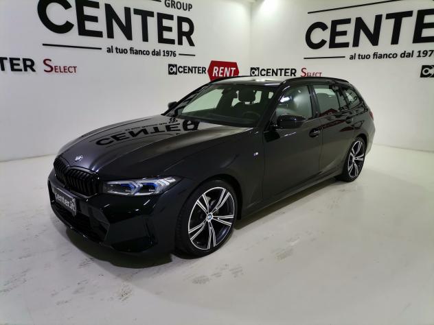 BMW Serie 3 320d 48V xDrive Touring Msport - PROMO FINANZIAMENTO