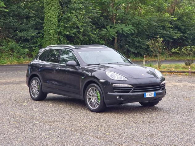 Porsche Cayenne 3.0 Diesel CV-240 E5 Automatico 2011