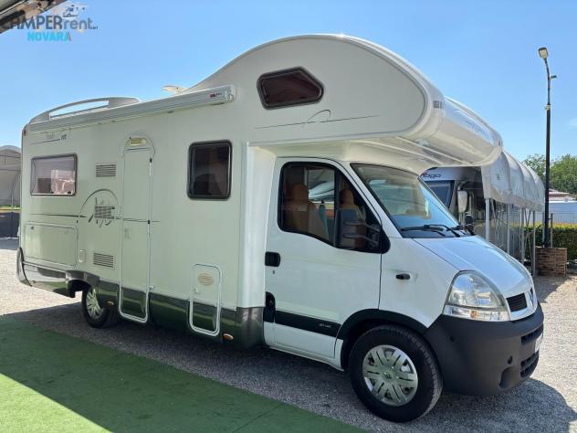 RIMOR XGO FAMILY 102 - MANSARDATO CON LETTO ALLA FRANCESE IN CODA E GARAGE FORO 147 x 48 - Foto 2