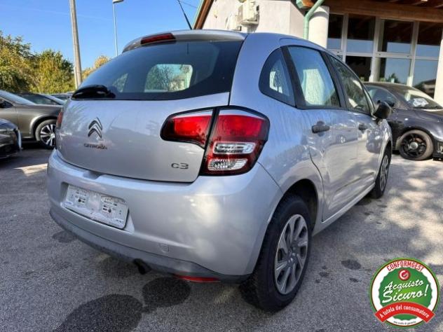 CITROEN C3 1.0 VTi 68 Exclusive OK Neo Patentati rif. 19701646 - Foto 5