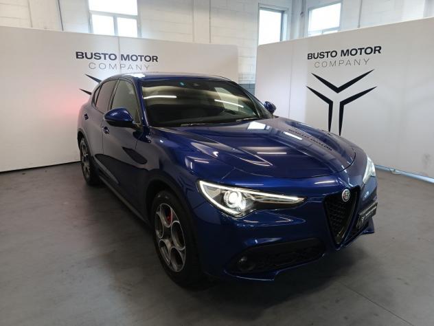 Alfa Romeo Stelvio Stelvio 2.2 t Sprint Q4 190cv auto PROMO VALIDA CON FINANZIAMENTO!!!!