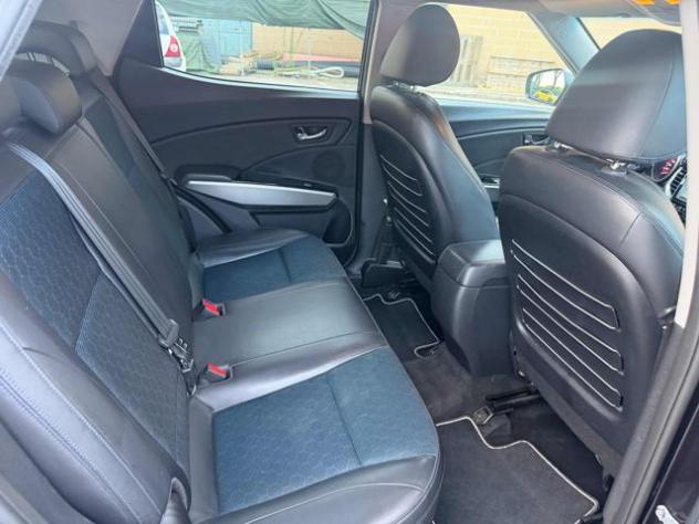 SSANGYONG Tivoli 1.6 2WD Be senza nessun lavoro da fare rif. 23894688 - Foto 5