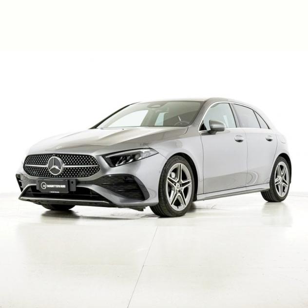 Mercedes-Benz Classe A A 180 d Automatic Premium Plus AMG Line