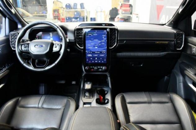 FORD Ranger 2.0 ECOBLUE aut. 205 CV DC Wildtrak 5 posti rif. 22065447 - Foto 8