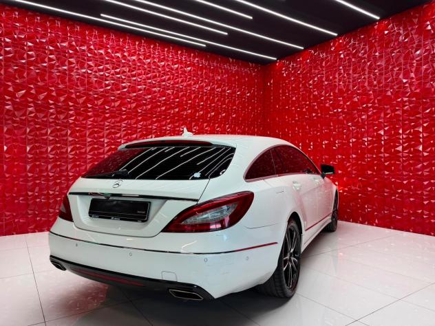 Mercedes-benz CLS 220 d SW BlueTec Sport 170Cv - Foto 8
