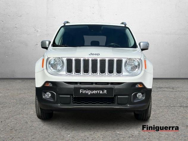 Jeep Renegade 2.0 Multijet 140cv 4WD Limited - Foto 2