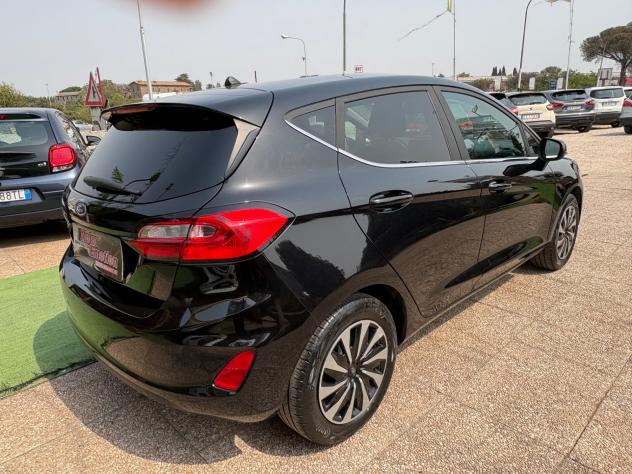 Ford Fiesta 1.1 75 CV 5 porte Titanium - Foto 7