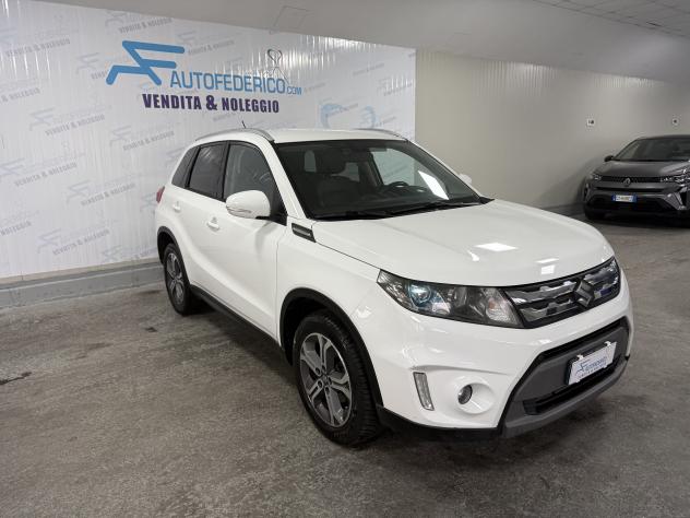 Suzuki Vitara Vitara 1.6 ddis V-Top s&s 4wd allgrip dct GANCIO TRAINO - Foto 3