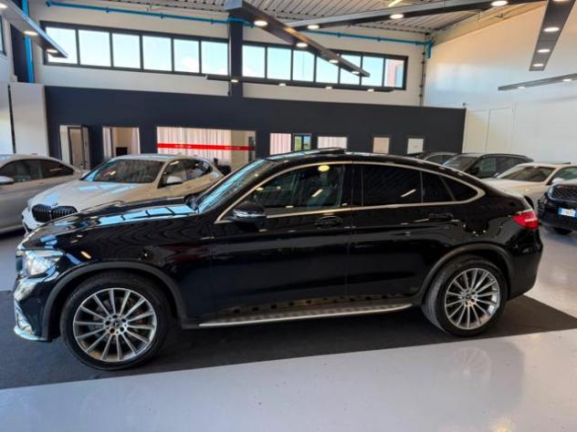 MERCEDES-BENZ GLC 250 d 4Matic Coupé Premium rif. 24034706 - Foto 4