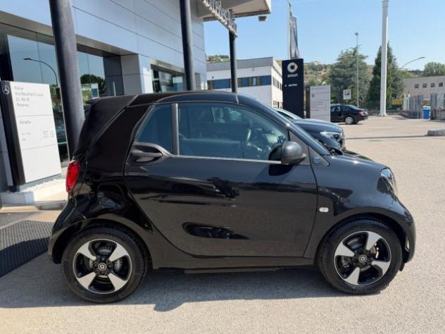 SMART ForTwo EQ cabrio Passion 22KW rif. 23948729 - Foto 3