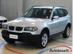BMW X3 3.0D CAT ELETTA 204CV INTEGRALE XD rif. 24226501