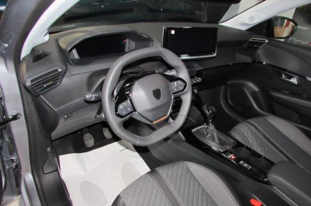 PEUGEOT 208 1.2 PureTech 100 Stop&Start 5 porte Allure KM.ZERO rif. 23949213 - Foto 7