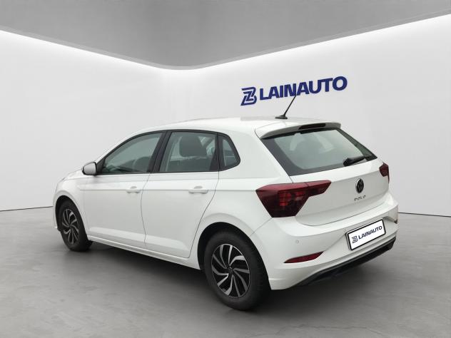 Volkswagen Polo 1.0 TSI Life DSG 95CV - Foto 4