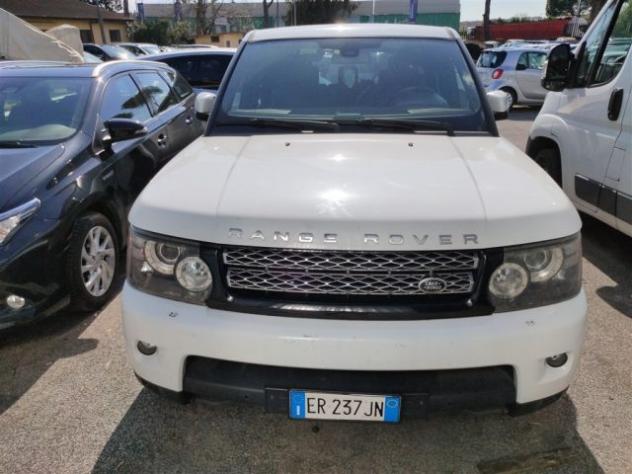LAND ROVER Range Rover Sport 3.0 SDV6 HSE "NELLO STATO"-"MOTORE FUSO" rif. 23263197 - Foto 3
