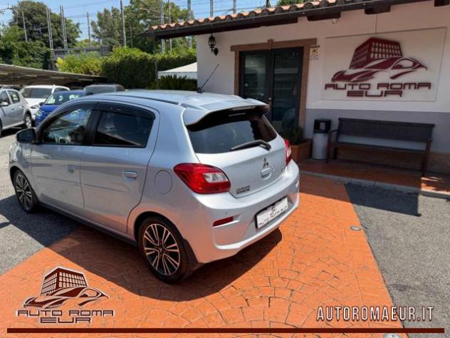 MITSUBISHI Space Star 1.2 ClearTec Intense NAVI! CARPLAY! NEOPATENTATI! rif. 23999700 - Foto 3