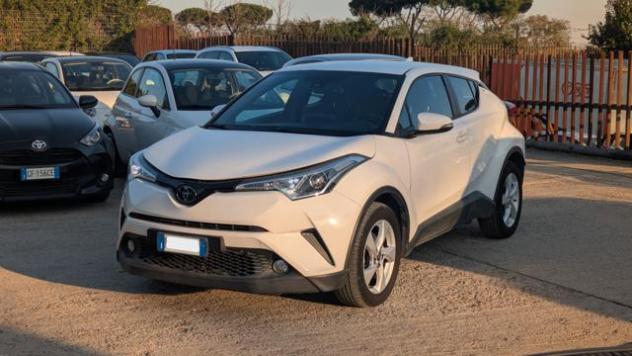 TOYOTA C-HR 1.2cc 116cv LANE ASSIST TELECAM rif. 22983800