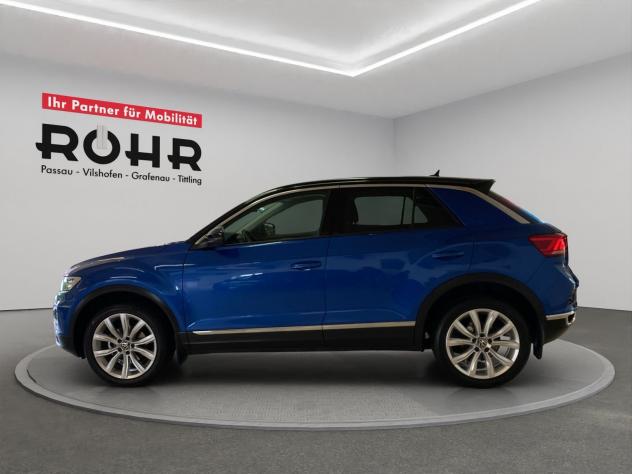 Volkswagen T-Roc 1.5TSI STYLE LED VIRTUAL BI-ZONA APPLE ANDROID CAMERA - Foto 6