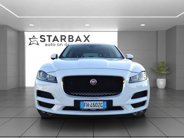 Jaguar F-Pace 2.0D Aut. Prestige OTTIME CONDZIONI - Foto 3