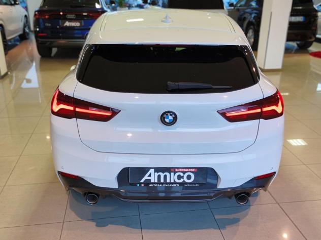 BMW X2 sDrive18d Msport Shadow Line Solo 62.000km - Foto 9