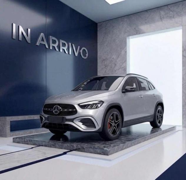 MERCEDES-BENZ GLA 200 d Automatic AMG Line Premium RESTYLING MY24 rif. 24074463