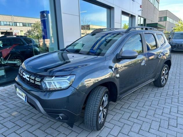 Dacia Duster 1.5 Blue dCi 8V 115 CV 4x2 Journey