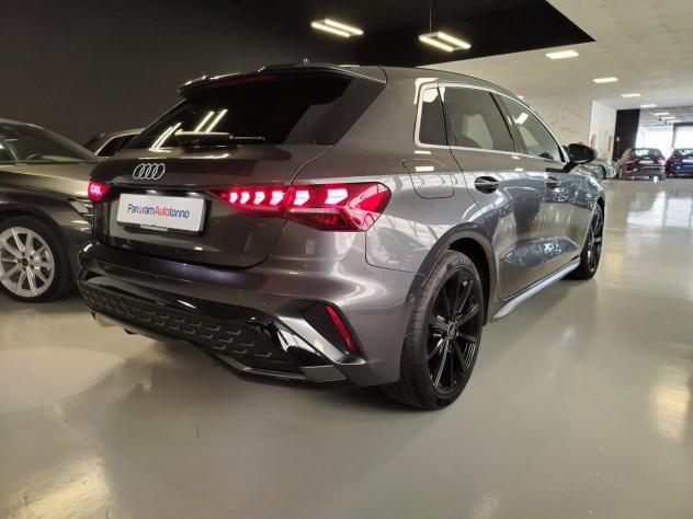 AUDI A3 4ª serie A3 SPB 35 TFSI S tronic S line edition - Foto 6