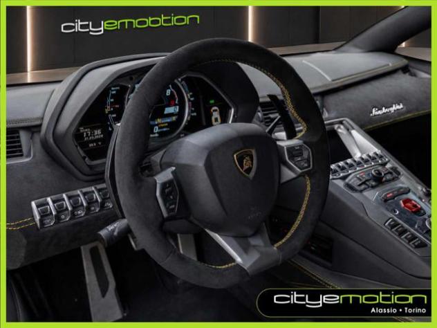 LAMBORGHINI Aventador 6.5 V12 LP700-4 rif. 24069611 - Foto 7