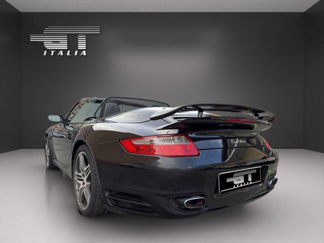 Porsche 911 911 997 Cabrio 3.6 Turbo - Foto 6
