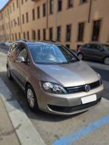 VOLKSWAGEN Golf Plus 1.6 Comfortline BiFuel - TASSO ZERO rif. 23988712