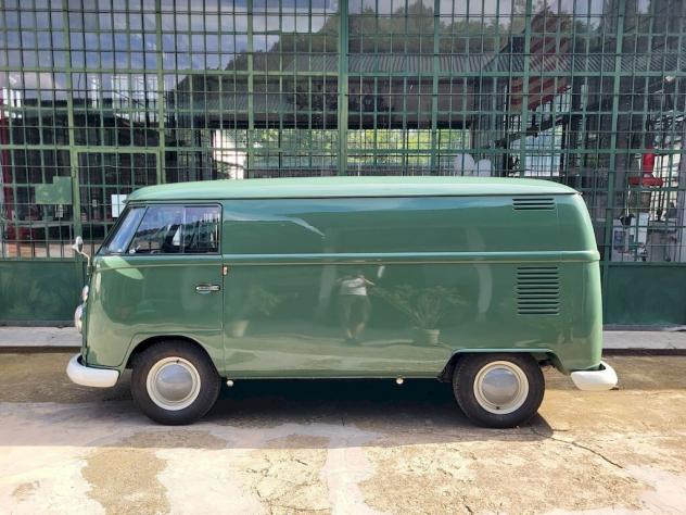 Volkswagen T1 Panel 1964 - Foto 3