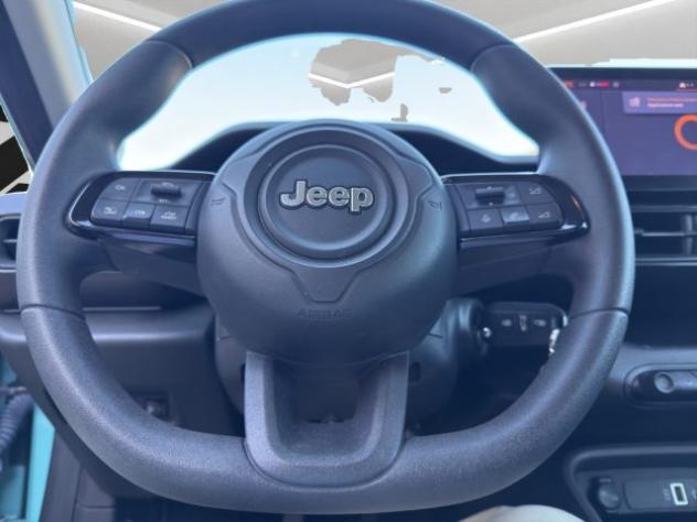 JEEP Avenger 1.2 Turbo 100 CV Longitude pacchetto Summit rif. 24144771 - Foto 10