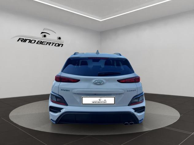 Hyundai Kona Hybrid 1.6 HEV NLine 2WD DCT - Foto 3