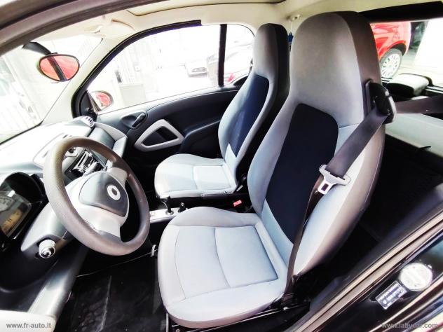 SMART fortwo 1000 52 kW MHD couppassion - Foto 9