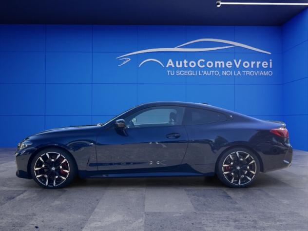 BMW Serie 4 Cpé(G22/82) M440d 48V xDrive Coupé