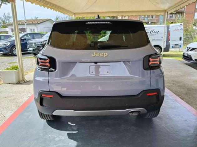 JEEP Avenger 1.2 Turbo 100 CV MHEV Summit rif. 22572090 - Foto 5
