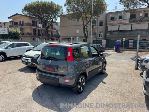 FIAT Panda 1.0 FireFly S&S Hybrid City Life rif. 24032056 - Foto 6