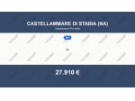 Immobile in asta di 13 m² in vendita a Castellammare di Stabia