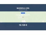 Immobile in asta di 60 m² in vendita a Massiola