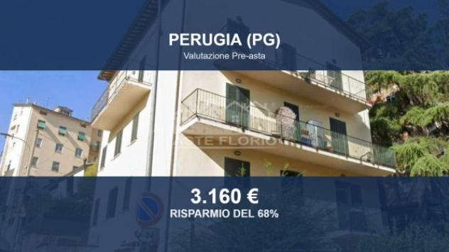 Immobile in asta di 10 m² in vendita a Perugia